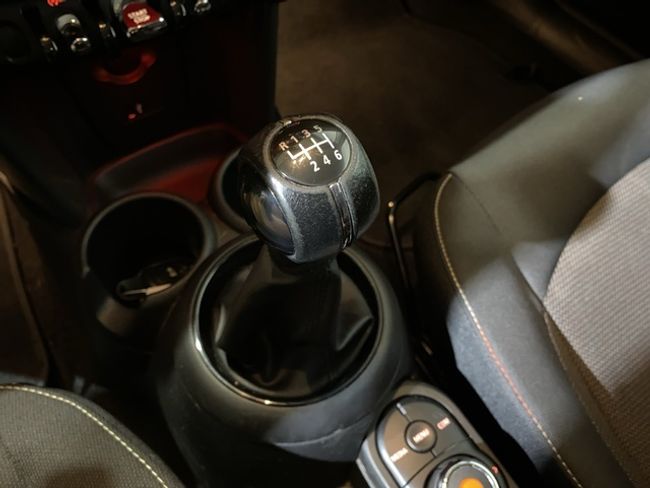 MINI Cooper one 75 kw (102 cv)