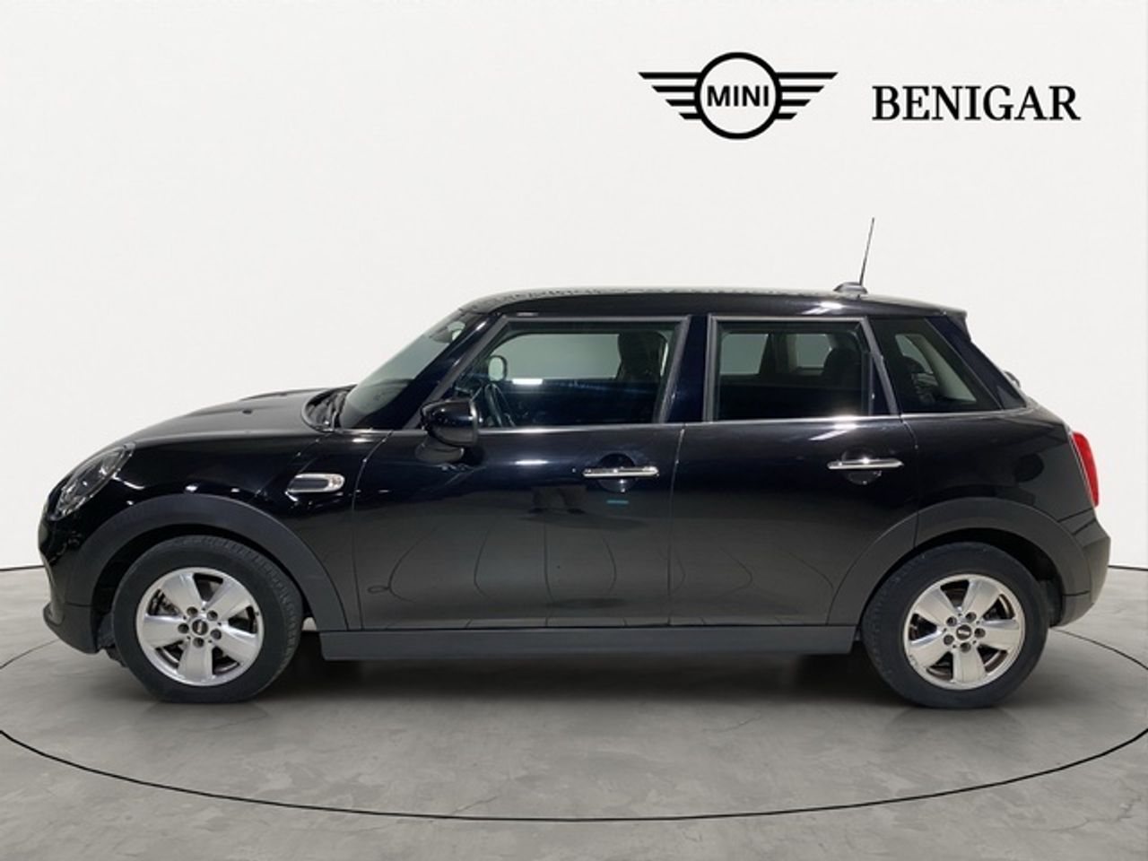MINI Cooper one 75 kw (102 cv)   - Foto 4