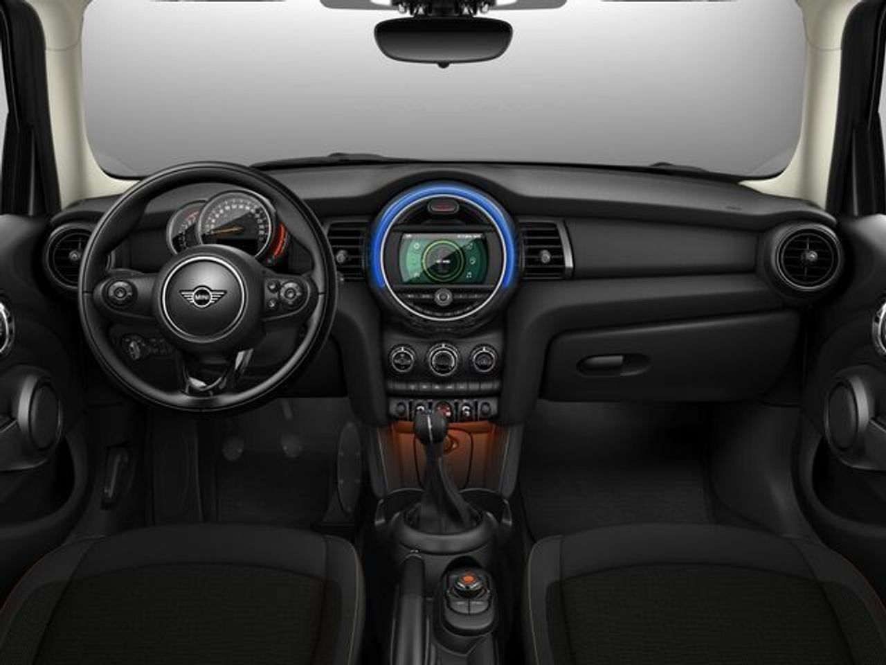 MINI Cooper one 75 kw (102 cv)   - Foto 11