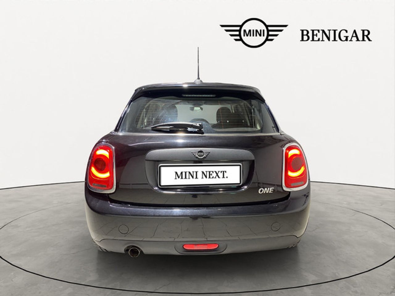 MINI Cooper one 75 kw (102 cv)   - Foto 6
