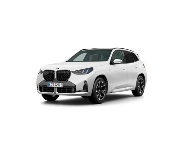 BMW X3 xdrive30e 220 kw (299 cv)
