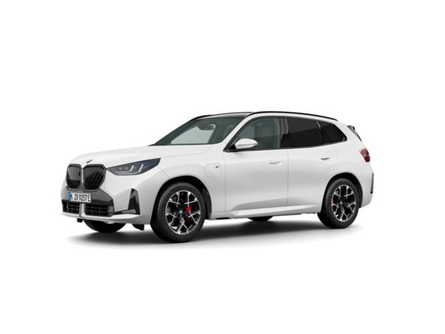 BMW X3 xdrive30e 220 kw (299 cv)