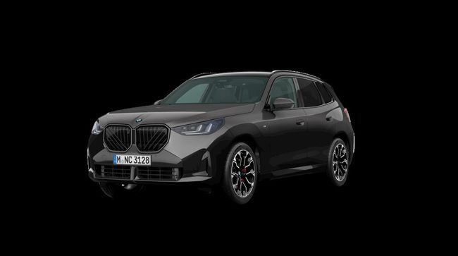 BMW X3 xdrive40d 223 kw (303 cv)