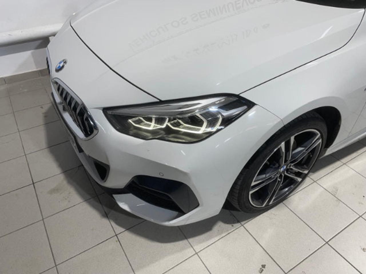 BMW Serie 2 218i gran coupe 103 kw (140 cv)   - Foto 7