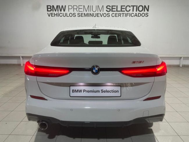 BMW Serie 2 218i gran coupe 103 kw (140 cv)