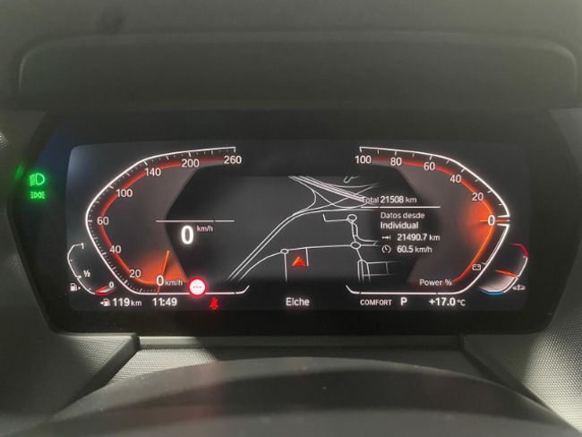 BMW Serie 2 218i gran coupe 103 kw (140 cv)