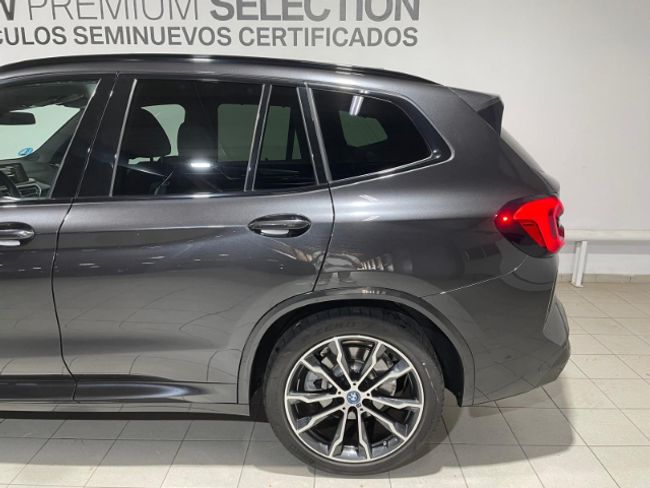 BMW X3 xdrive30e xline 215 kw (292 cv)