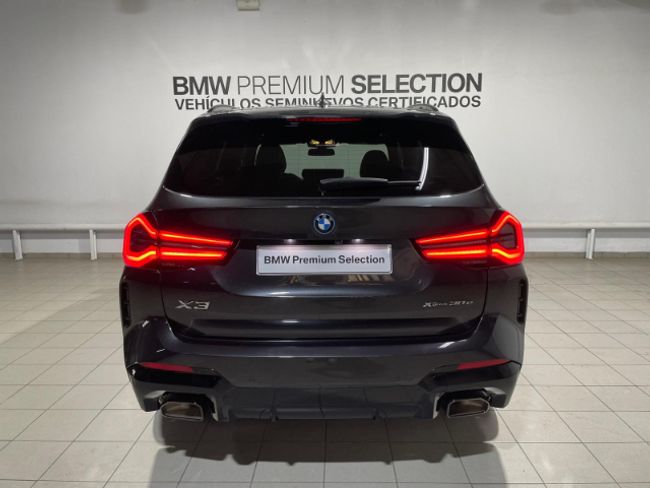 BMW X3 xdrive30e xline 215 kw (292 cv)