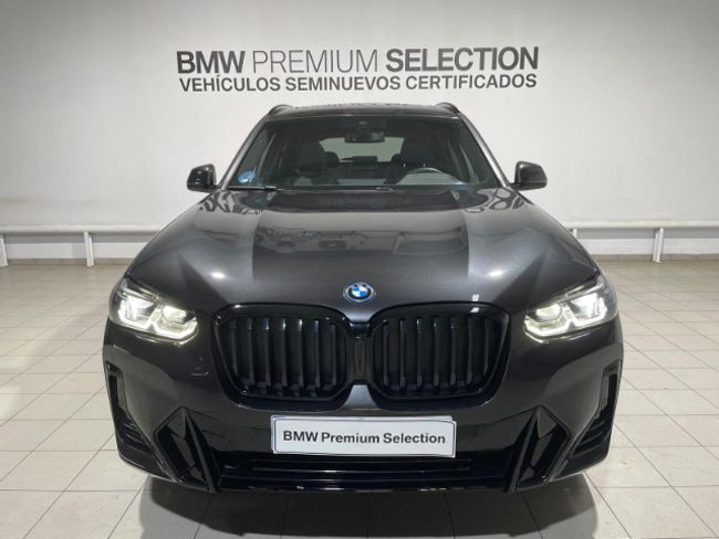 BMW X3 xdrive30e xline 215 kw (292 cv)