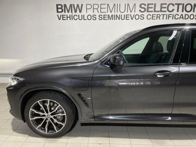 BMW X3 xdrive30e xline 215 kw (292 cv)