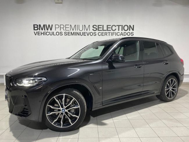 BMW X3 xdrive30e xline 215 kw (292 cv)