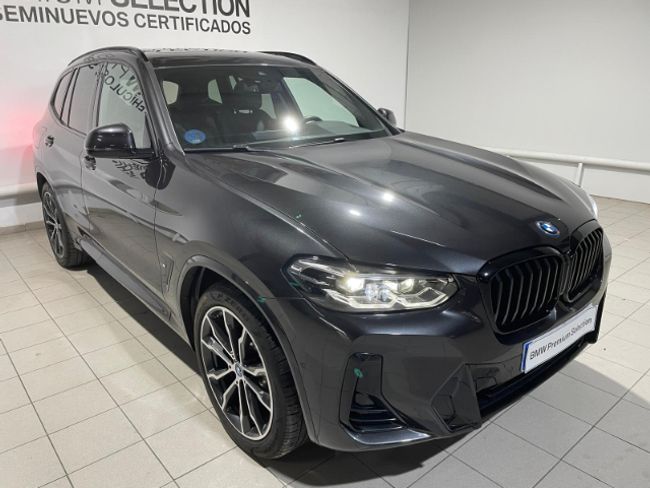 BMW X3 xdrive30e xline 215 kw (292 cv)