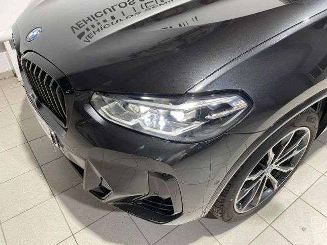 BMW X3 xdrive30e xline 215 kw (292 cv)