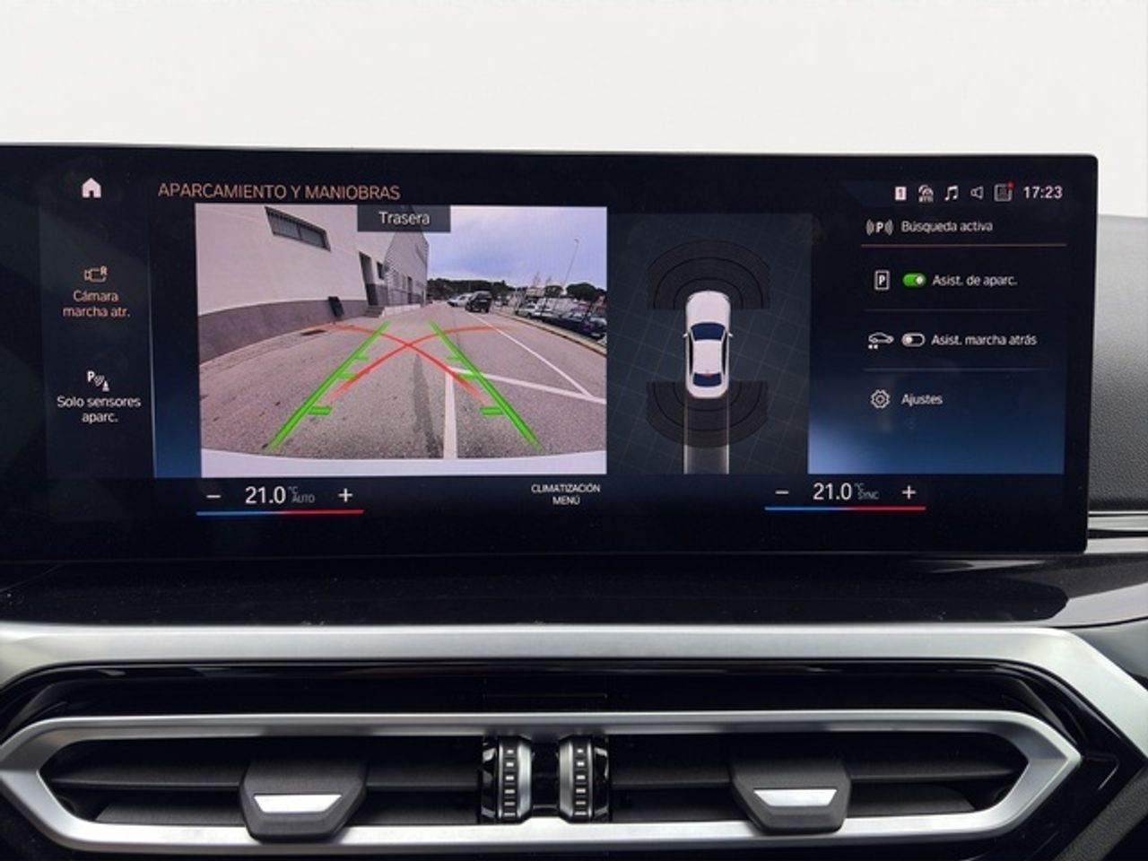 BMW Serie 2 218i coupe 115 kw (156 cv)   - Foto 15