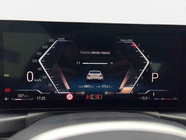 BMW Serie 2 218i coupe 115 kw (156 cv)