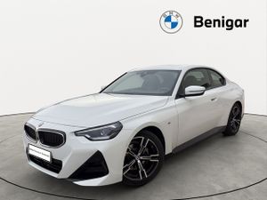 BMW Serie 2 218i coupe 115 kw (156 cv)   - Foto 2