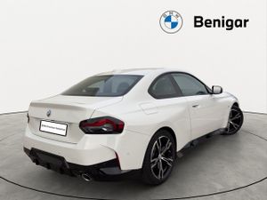BMW Serie 2 218i coupe 115 kw (156 cv)   - Foto 7