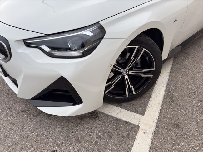 BMW Serie 2 218i coupe 115 kw (156 cv)