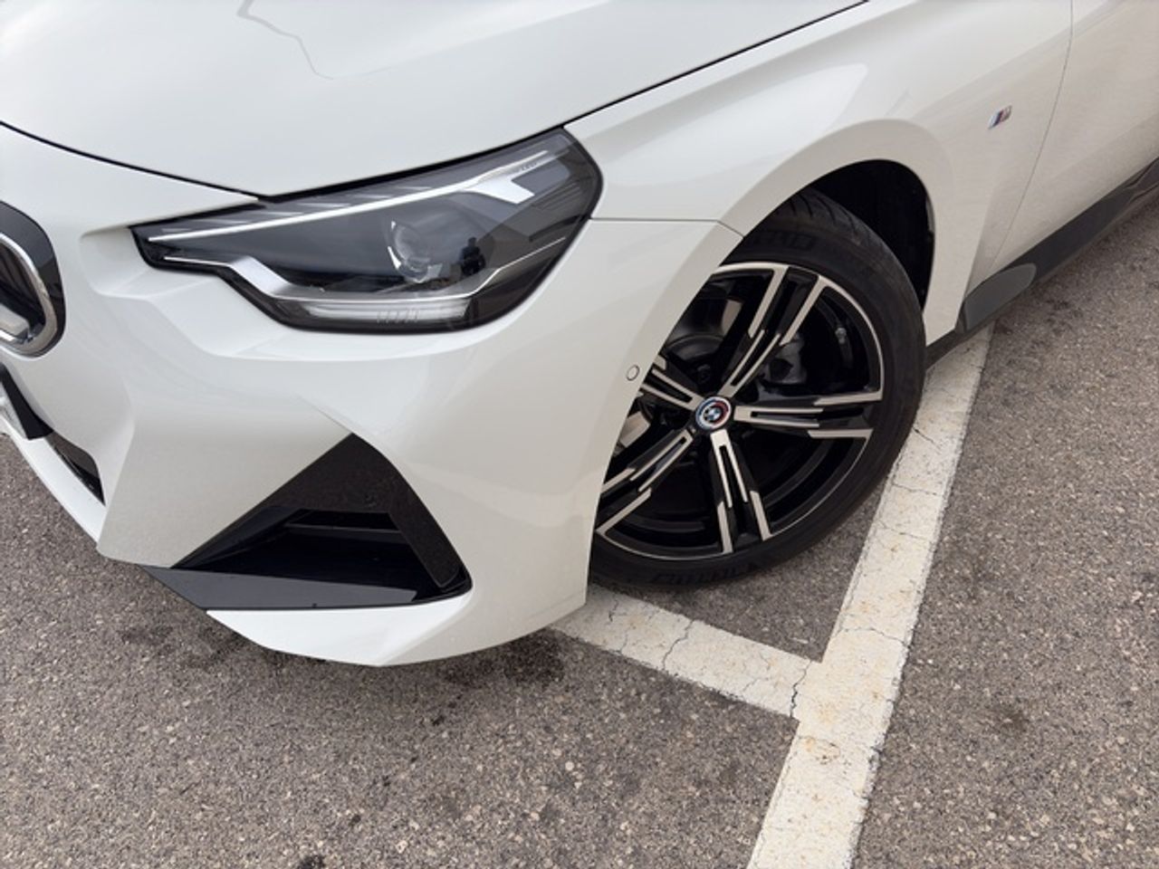 BMW Serie 2 218i coupe 115 kw (156 cv)   - Foto 7