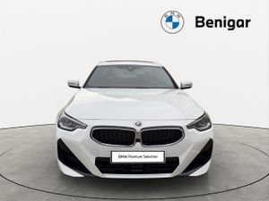 BMW Serie 2 218i coupe 115 kw (156 cv)   - Foto 3