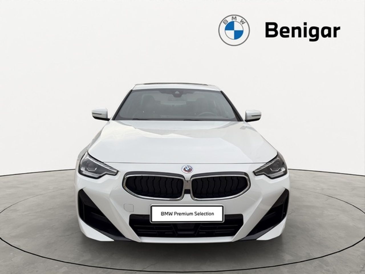 BMW Serie 2 218i coupe 115 kw (156 cv)   - Foto 3