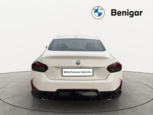BMW Serie 2 218i coupe 115 kw (156 cv)   - Foto 9