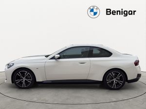 BMW Serie 2 218i coupe 115 kw (156 cv)   - Foto 5