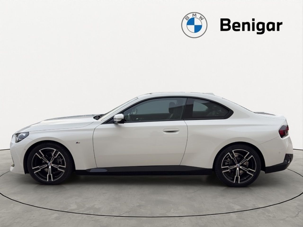 BMW Serie 2 218i coupe 115 kw (156 cv)   - Foto 4