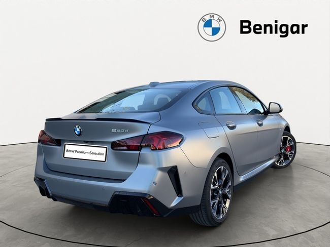 BMW Serie 2 220d gran coupe 120 kw (163 cv)