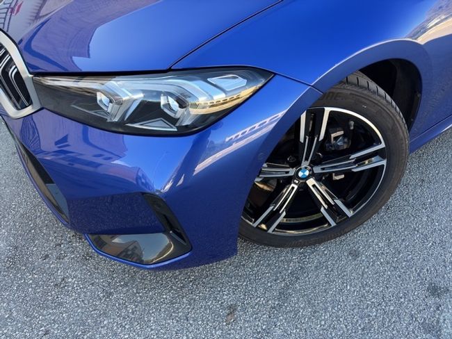 BMW Serie 3 318d 110 kw (150 cv)