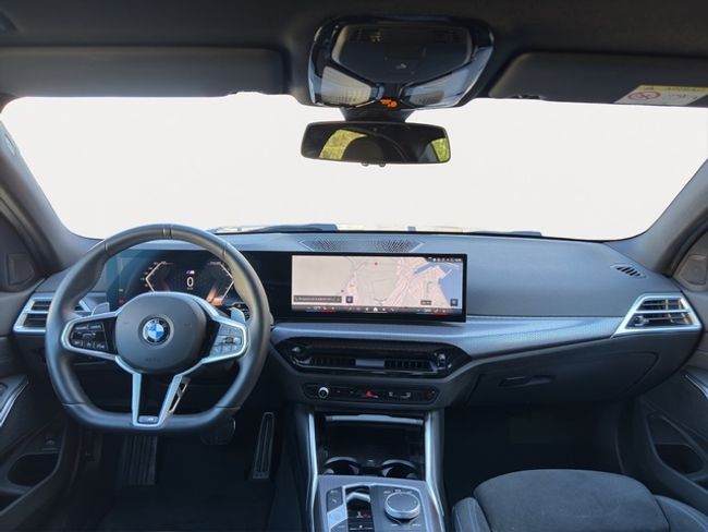 BMW Serie 3 318d 110 kw (150 cv)