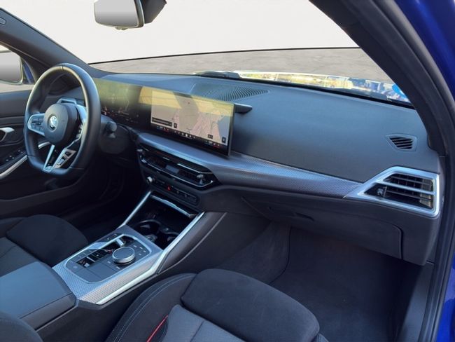 BMW Serie 3 318d 110 kw (150 cv)