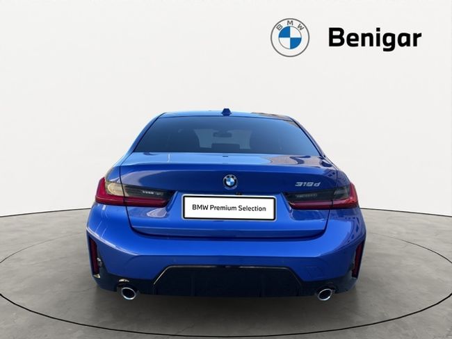 BMW Serie 3 318d 110 kw (150 cv)