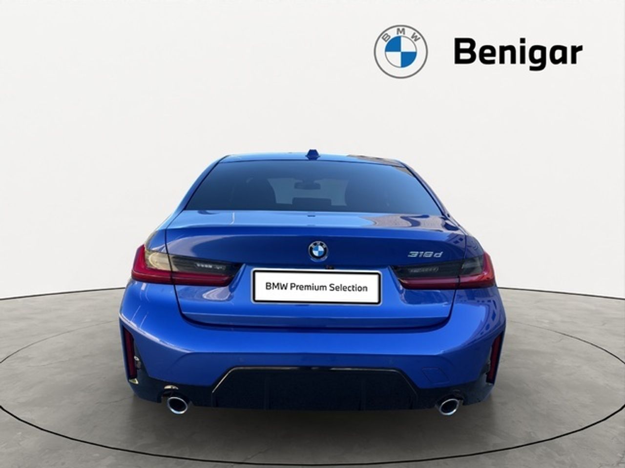 BMW Serie 3 318d 110 kw (150 cv)   - Foto 6