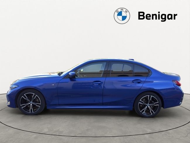 BMW Serie 3 318d 110 kw (150 cv)