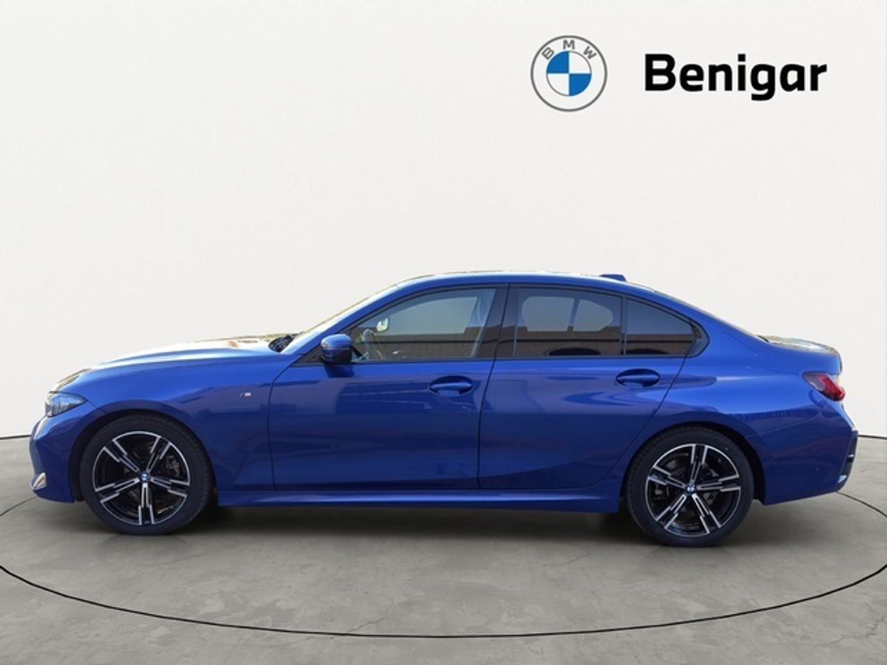 BMW Serie 3 318d 110 kw (150 cv)   - Foto 4