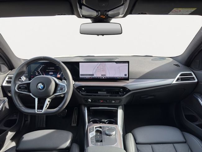 BMW Serie 3 320d 140 kw (190 cv)