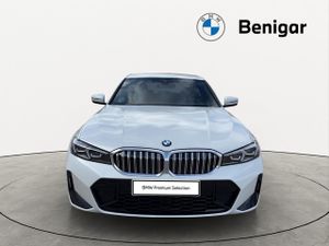 BMW Serie 3 320d 140 kw (190 cv)   - Foto 3