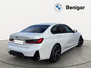 BMW Serie 3 320d 140 kw (190 cv)   - Foto 7