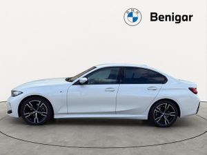 BMW Serie 3 320d 140 kw (190 cv)   - Foto 5