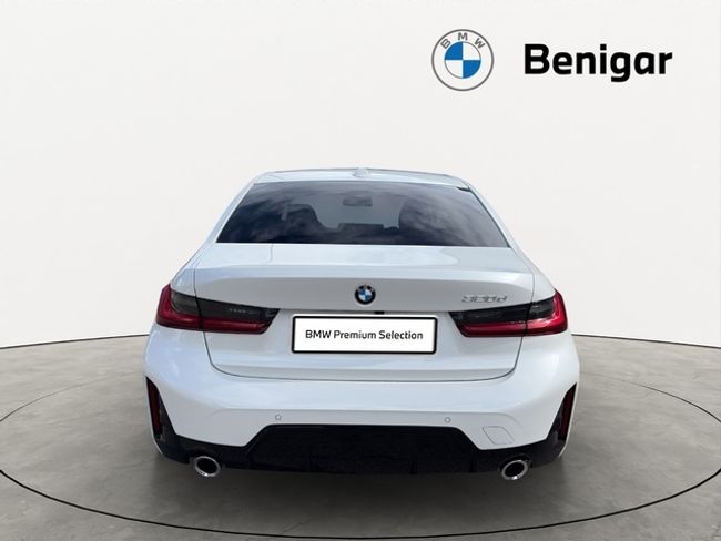 BMW Serie 3 320d 140 kw (190 cv)