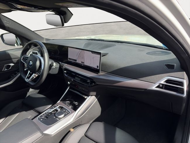 BMW Serie 3 320d 140 kw (190 cv)