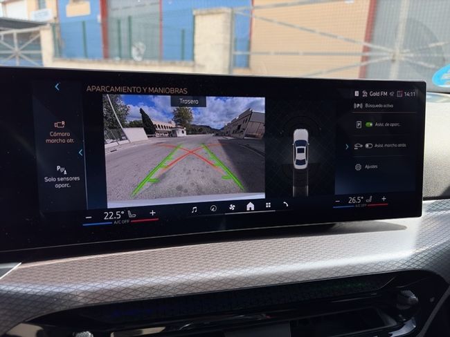 BMW Serie 3 320d 140 kw (190 cv)