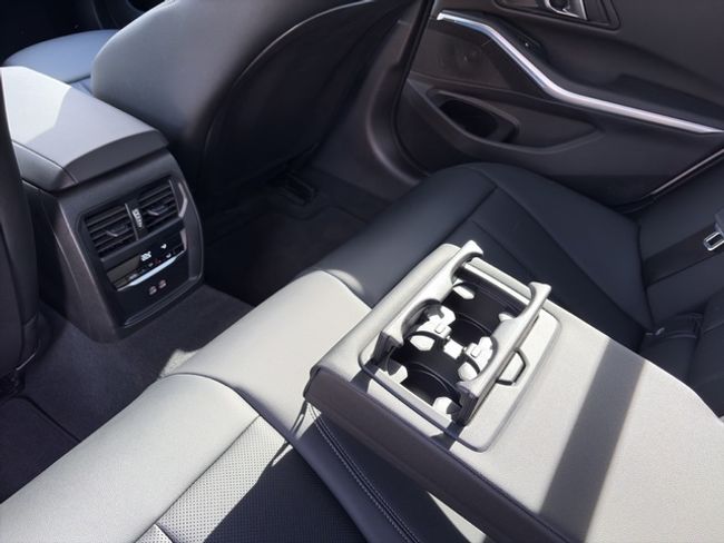 BMW Serie 3 320d 140 kw (190 cv)