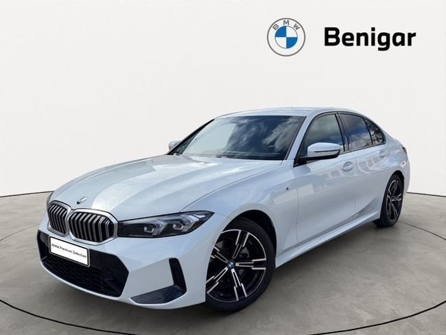 BMW Serie 3 320d 140 kw (190 cv)