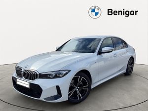 BMW Serie 3 320d 140 kw (190 cv)   - Foto 2