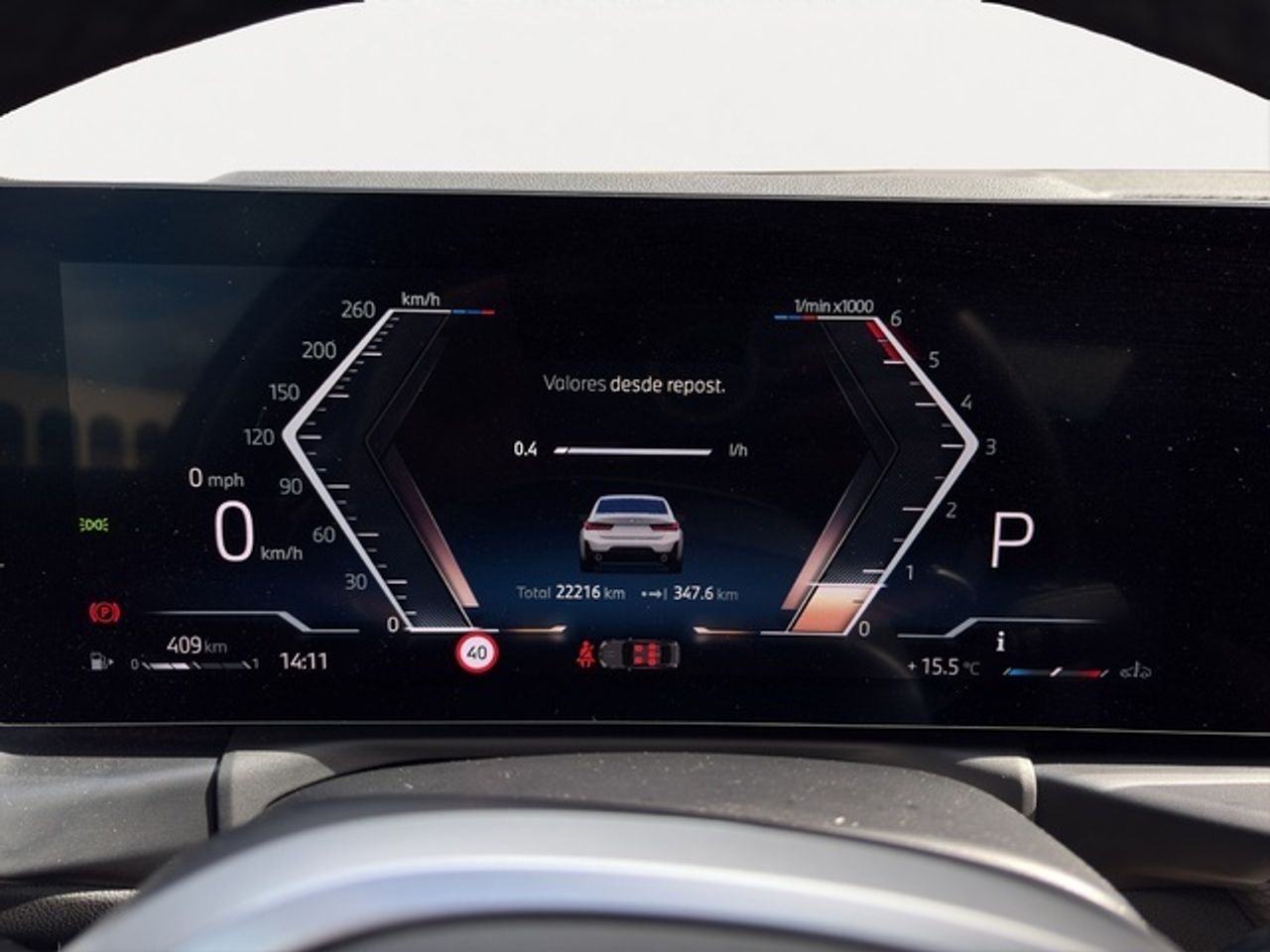 BMW Serie 3 320d 140 kw (190 cv)   - Foto 14