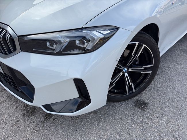 BMW Serie 3 320d 140 kw (190 cv)