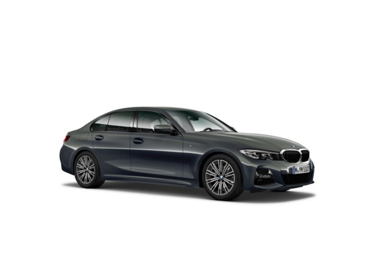 BMW Serie 3 320d 140 kw (190 cv)   - Foto 5