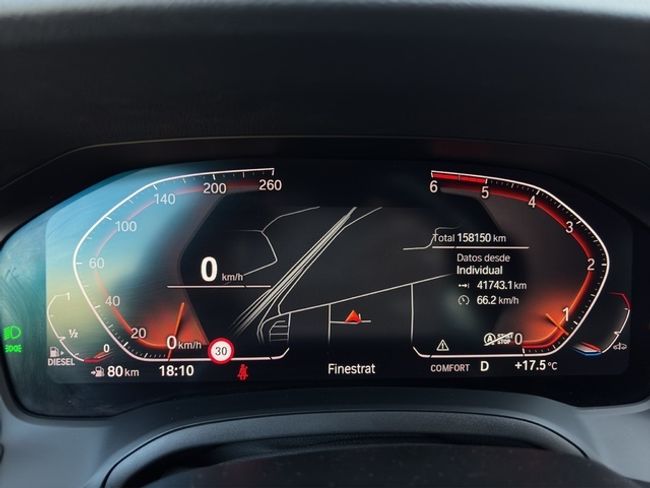 BMW Serie 3 320d 140 kw (190 cv)